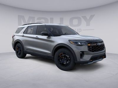 2026 Ford Explorer - Photo 12