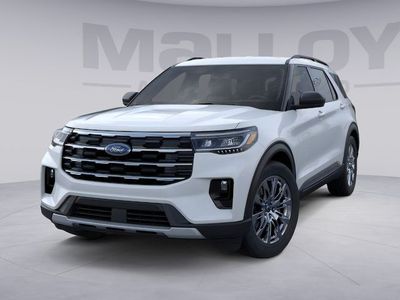 2026 Ford Explorer — photo 11 view