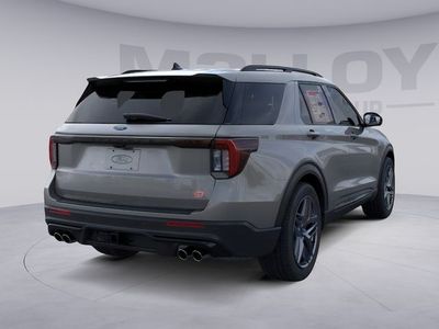 2026 Ford Explorer - Photo 10