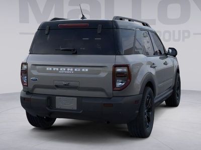 2025 Ford Bronco Sport — photo 13 view
