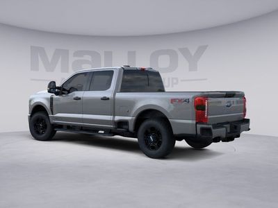 2026 Ford Super Duty — photo 14 view
