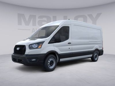 2026 Ford Transit-250 — photo 10 view