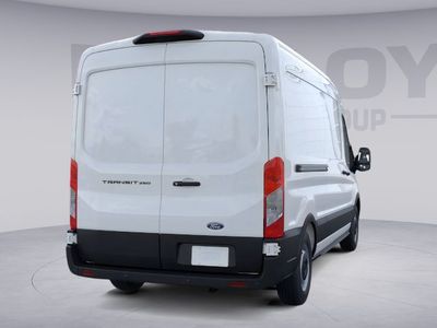 2026 Ford Transit-250 — photo 12 view