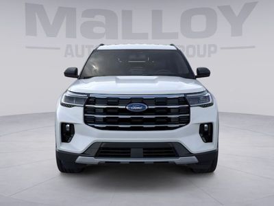 2026 Ford Explorer — photo 10 view