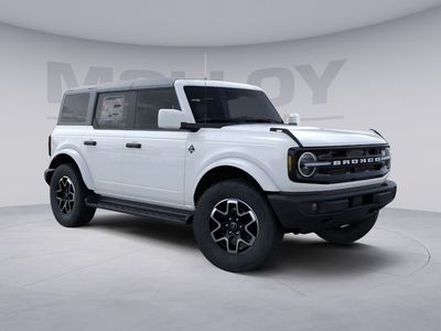 2026 Ford Bronco - Photo 8