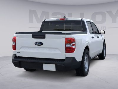 2026 Ford Maverick — photo 10 view