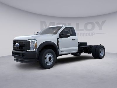 2025 Ford F-600SD - Photo 12