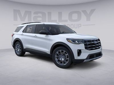 2026 Ford Explorer — photo 9 view