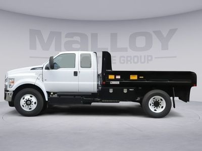 2024 Ford F-650SD - Photo 20