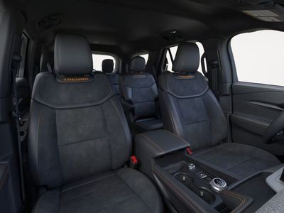 2026 Ford Explorer — photo 11 view