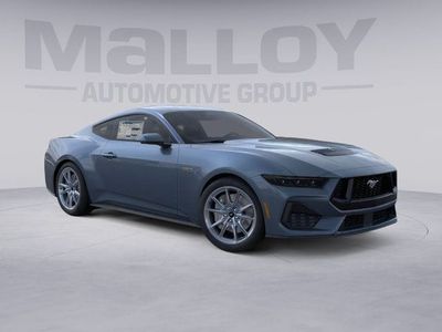 2026 Ford Mustang — photo 11 view