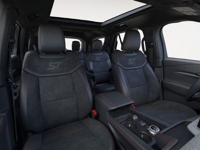 2026 Ford Explorer - Photo 8