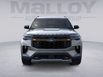 2026 Ford Explorer - Photo 10