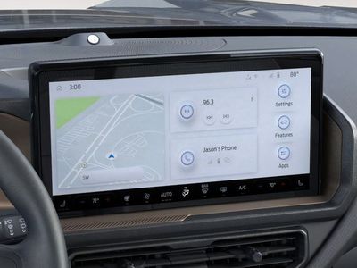 2025 Ford Bronco Sport — photo 8 view