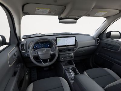 2025 Ford Bronco Sport — photo 9 view