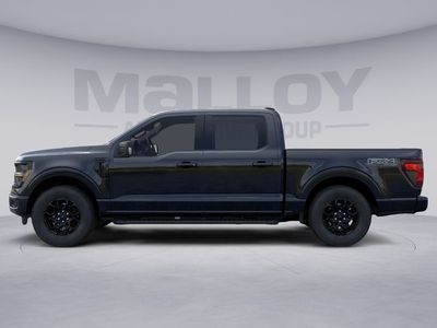 2026 Ford F-150 — photo 12 view