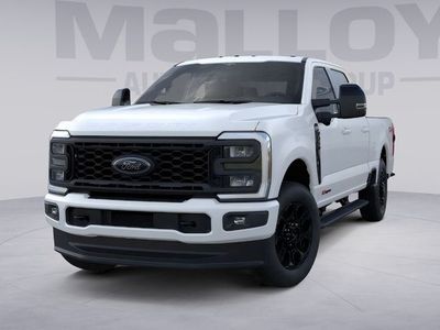 2025 Ford Super Duty - Photo 4