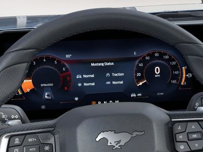 2026 Ford Mustang — photo 10 view