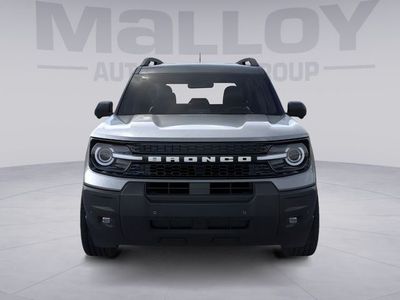 2025 Ford Bronco Sport — photo 10 view