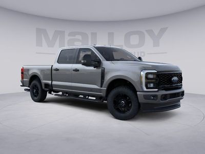 2026 Ford Super Duty — photo 11 view