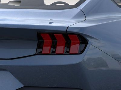 2026 Ford Mustang — photo 9 view