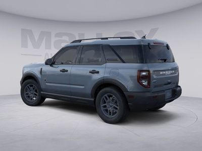 2025 Ford Bronco Sport — photo 8 view