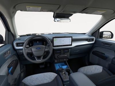 2026 Ford Maverick — photo 11 view