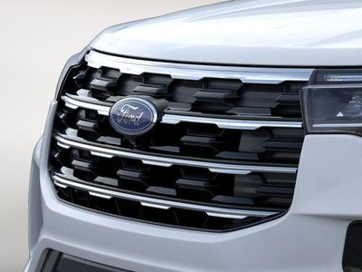 2026 Ford Explorer — photo 7 view