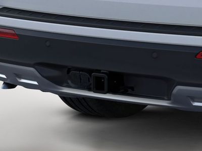 2026 Ford Explorer — engine compartment view