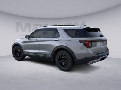 2026 Ford Explorer - Photo 8