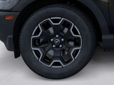 2025 Ford Bronco Sport — photo 14 view
