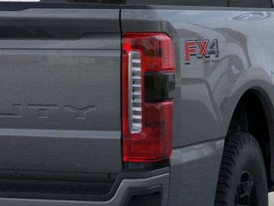 2026 Ford Super Duty — photo 10 view
