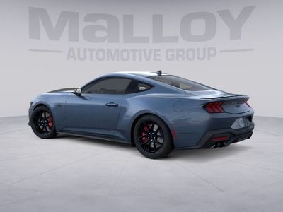 2025 Ford Mustang - Photo 8