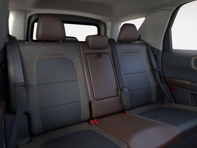 2025 Ford Bronco Sport — photo 9 view
