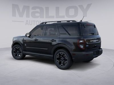 2025 Ford Bronco Sport — photo 12 view