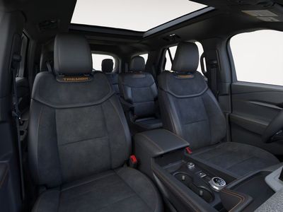 2026 Ford Explorer - Photo 6