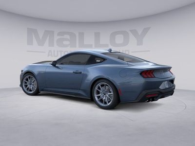 2026 Ford Mustang — photo 8 view
