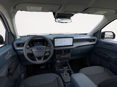 2026 Ford Maverick — detail view