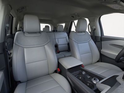 2026 Ford Explorer — detail view