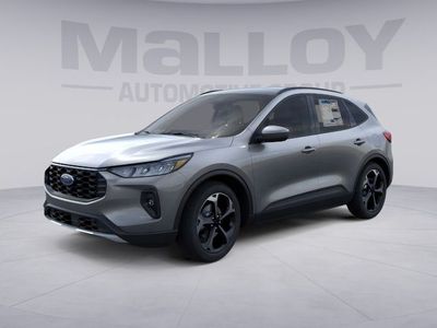 2026 Ford Escape Hybrid - Photo 10