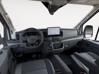 2026 Ford Transit Commercial — photo 7 view