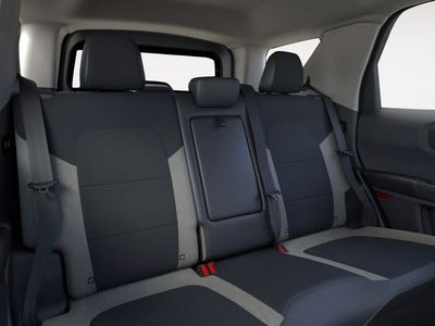 2025 Ford Bronco Sport — engine compartment view