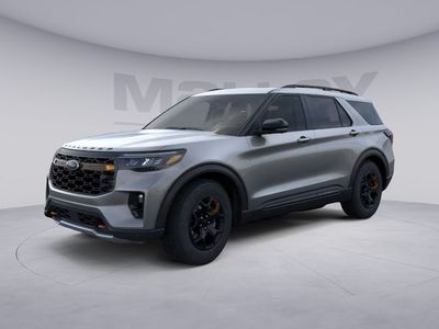 2026 Ford Explorer - Photo 4