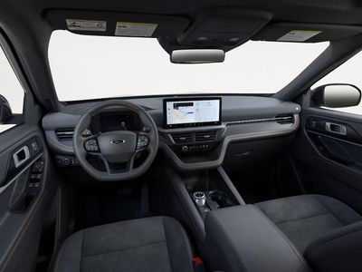 2026 Ford Explorer — photo 13 view