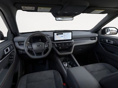 2026 Ford Explorer — photo 8 view