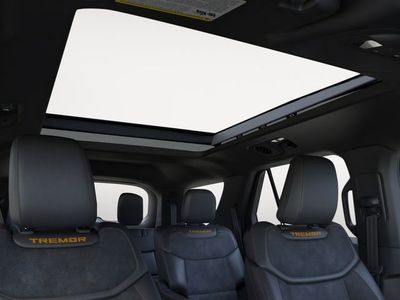 2026 Ford Explorer — photo 12 view