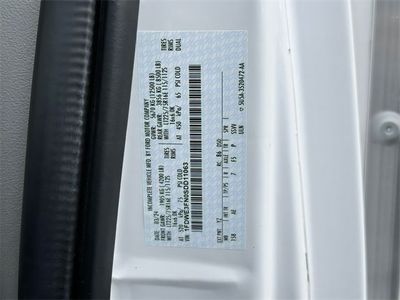 2025 Ford E-350SD - Photo 12