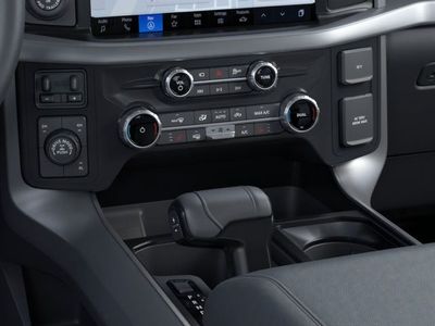 2026 Ford F-150 — engine compartment view