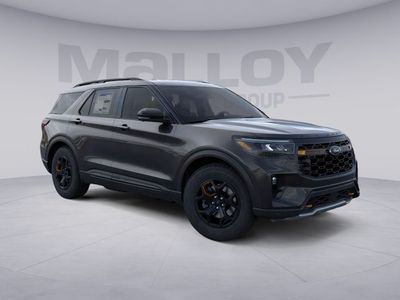 2026 Ford Explorer — photo 7 view
