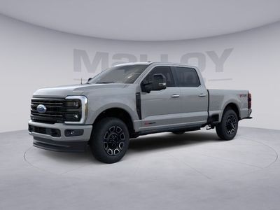 2026 Ford Super Duty - Photo 4
